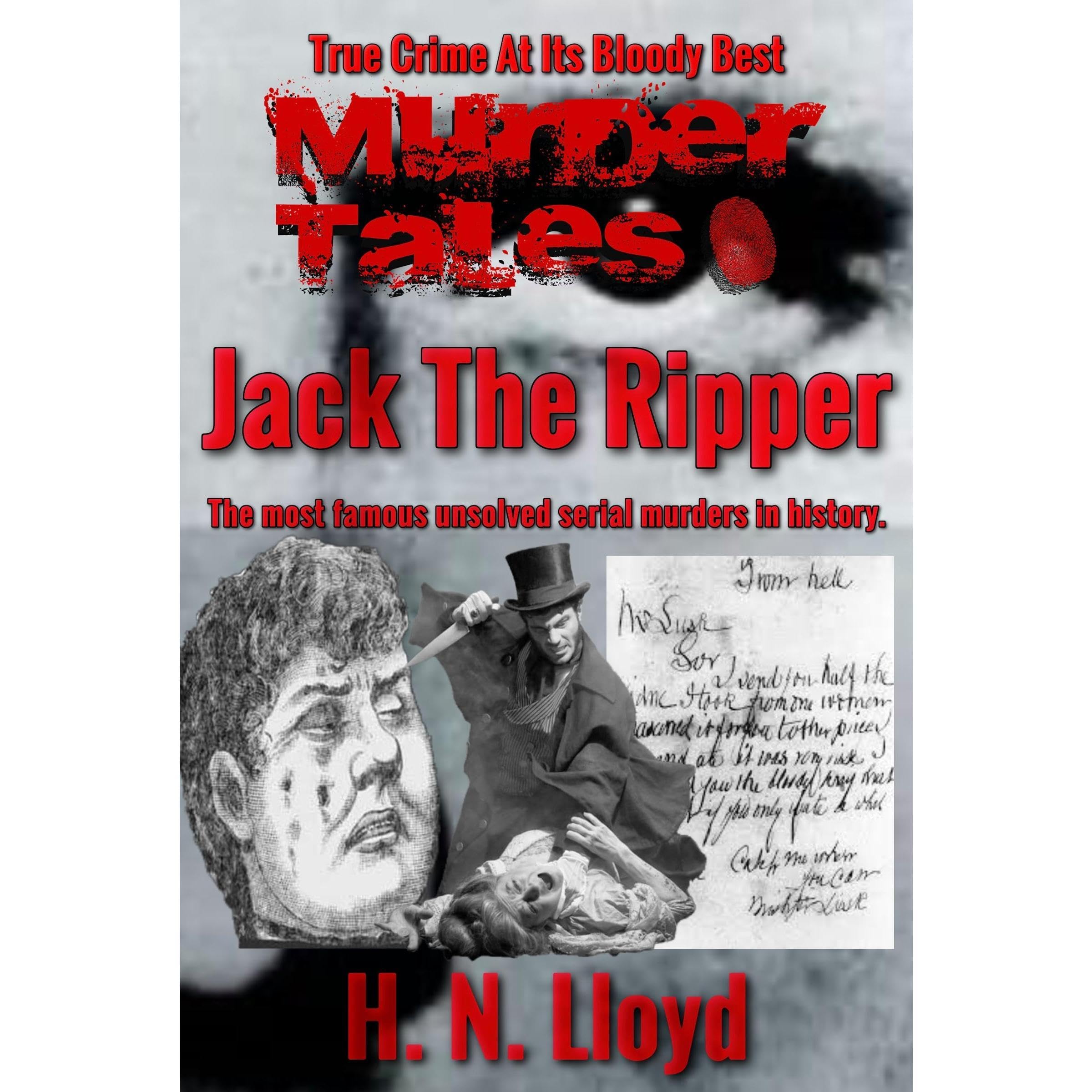 Murder Tales: Jack the Ripper