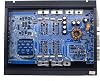 YaeCCC 4 Channel High Power Amplifier - Slim Stereo 4 Channel Car Audio Stereo Amplifier 4 Ohm