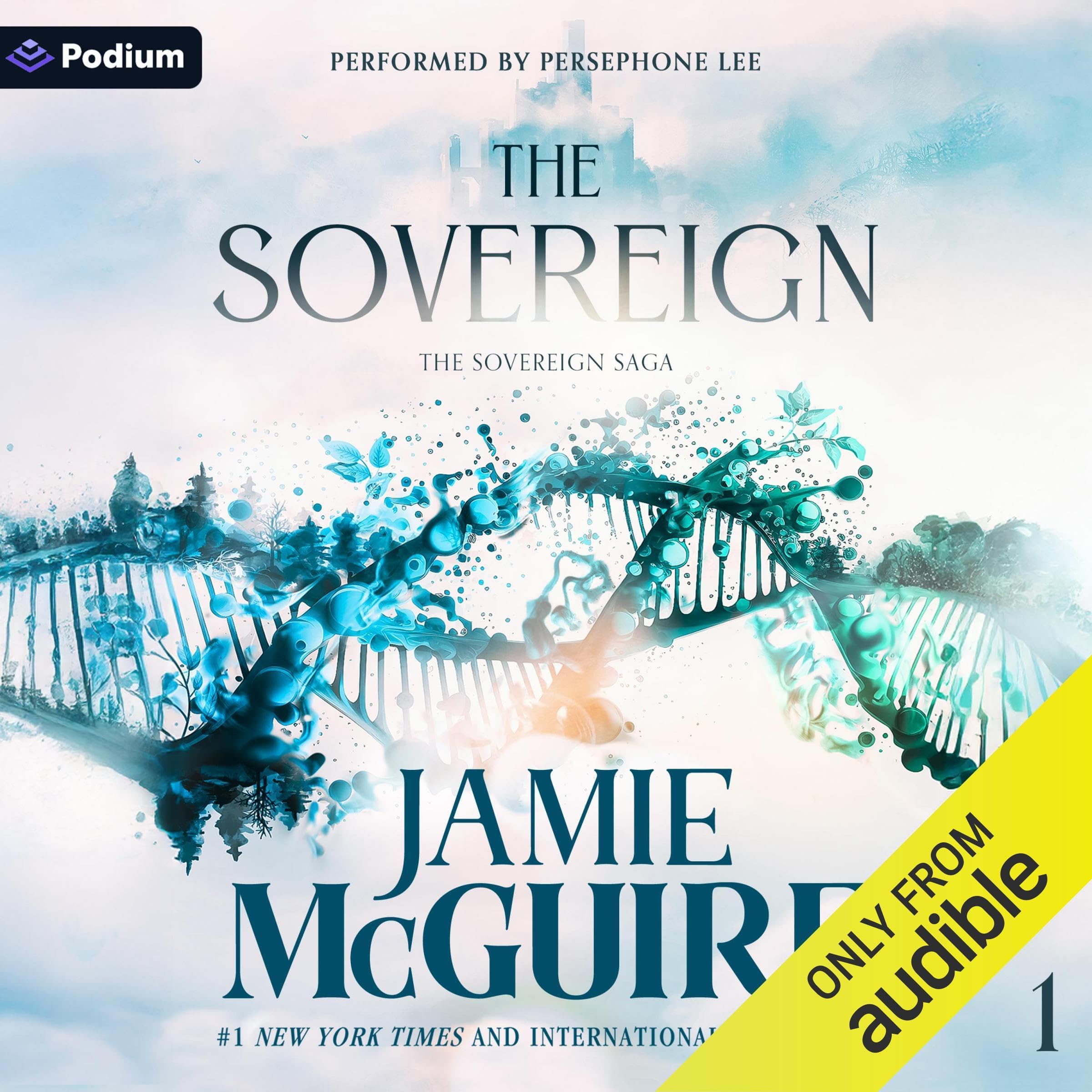 Cover art for The Sovereign