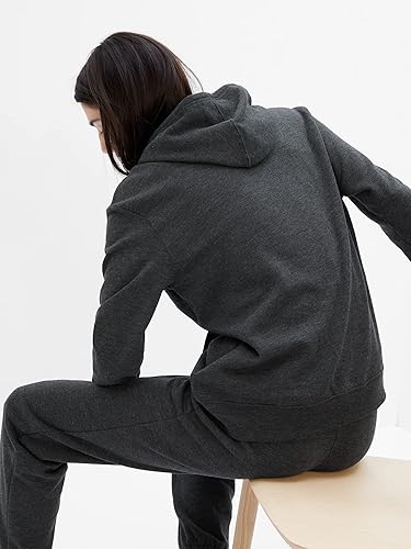 Miniatura 6 de GAP Sudadera con capucha y logotipo para mujer