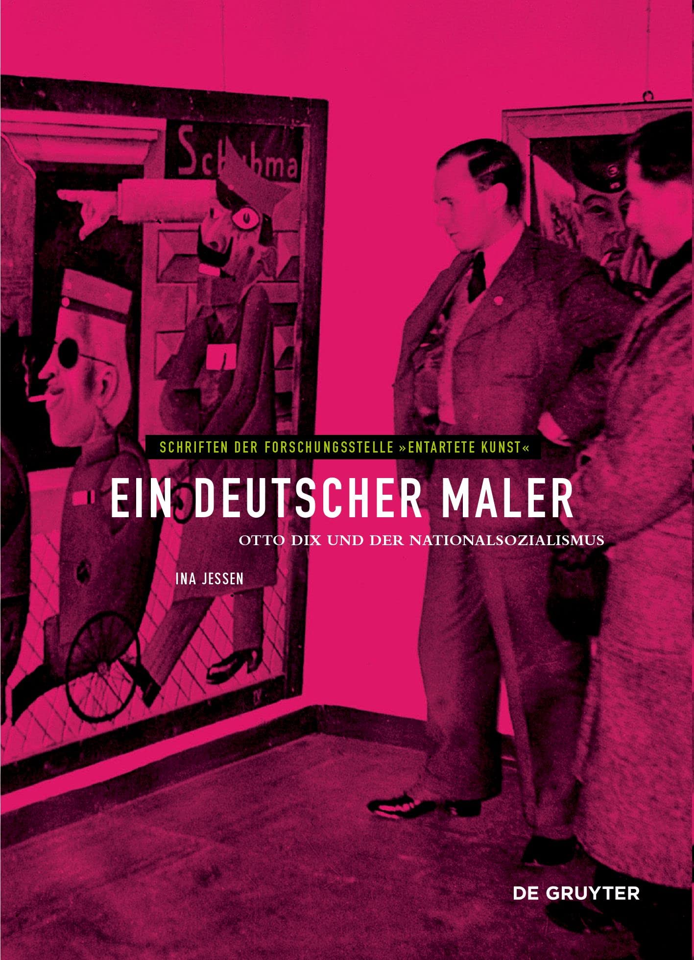 Otto Dix : comprendre le rôle d'un peintre allemand face au nazisme