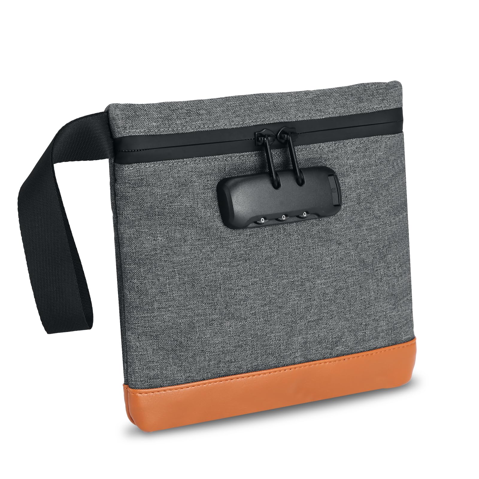 Brifit New Money Bag with Lock