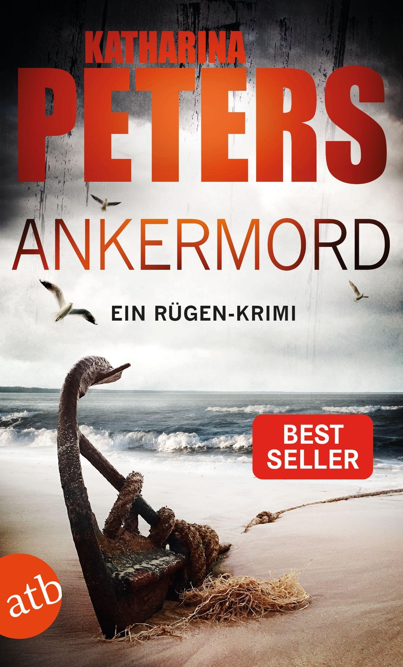 Ankermord: Ein Rügen-Krimi