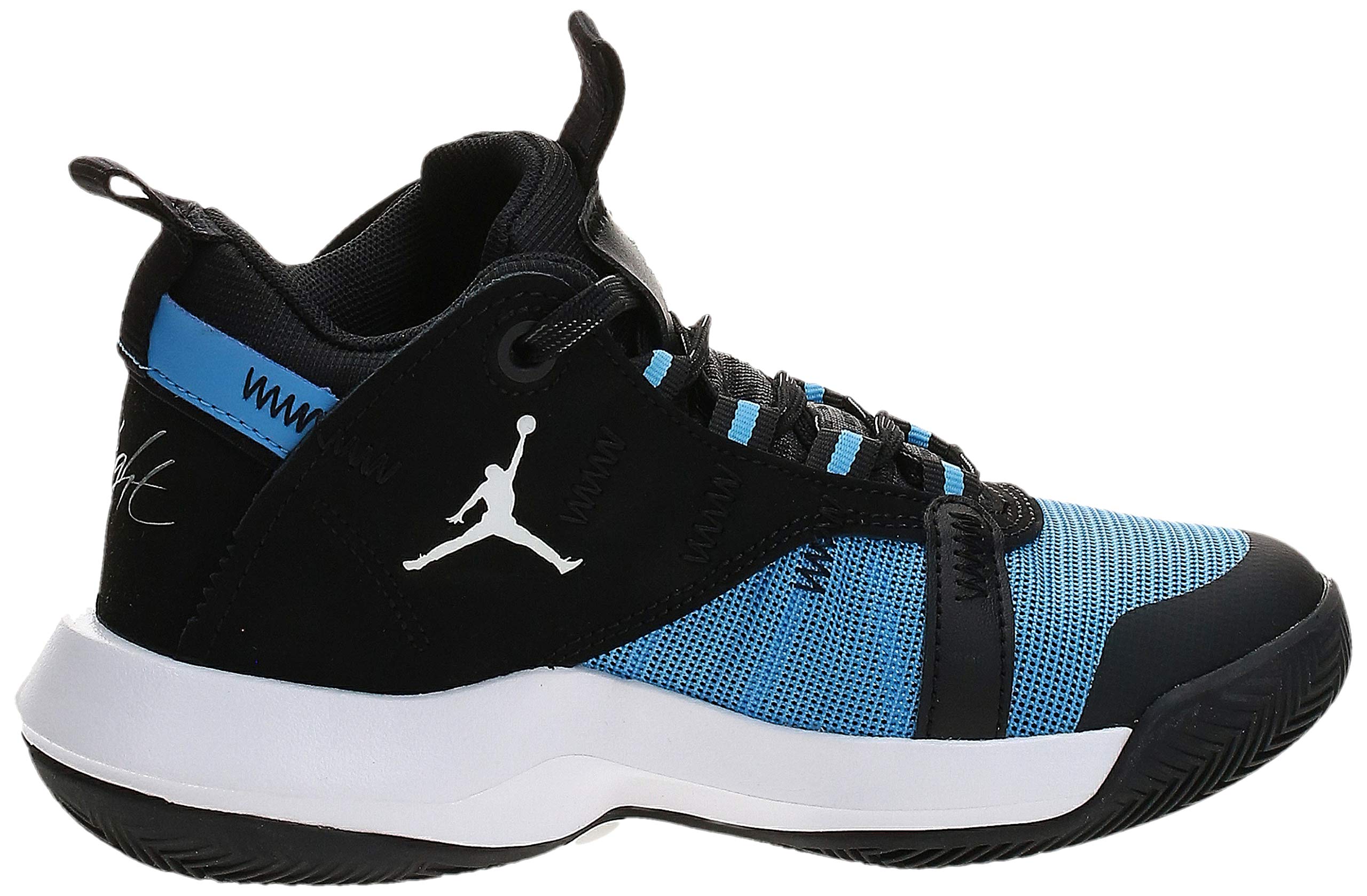 Nike Mixte Enfant Jordan Jumpman 2020 (GS) Basketball Shoe