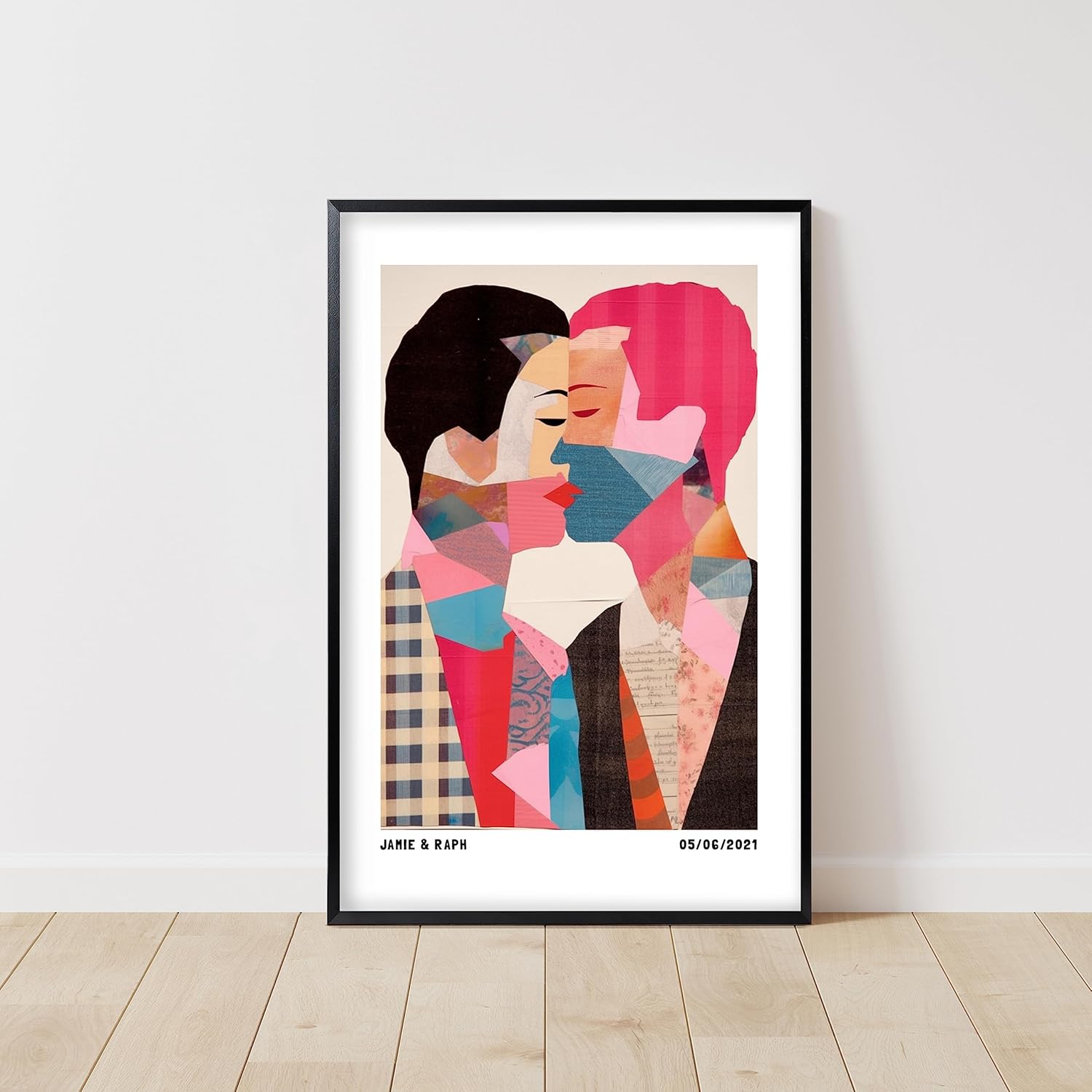 Pride Tennissocken LGBTQ - CSD Socken Mit Kontraststreifen Größe 37-46