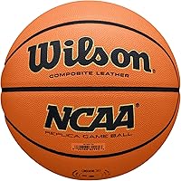 Vista 7 de WILSON NCAA Replica Baloncesto - Talla 6-28.5