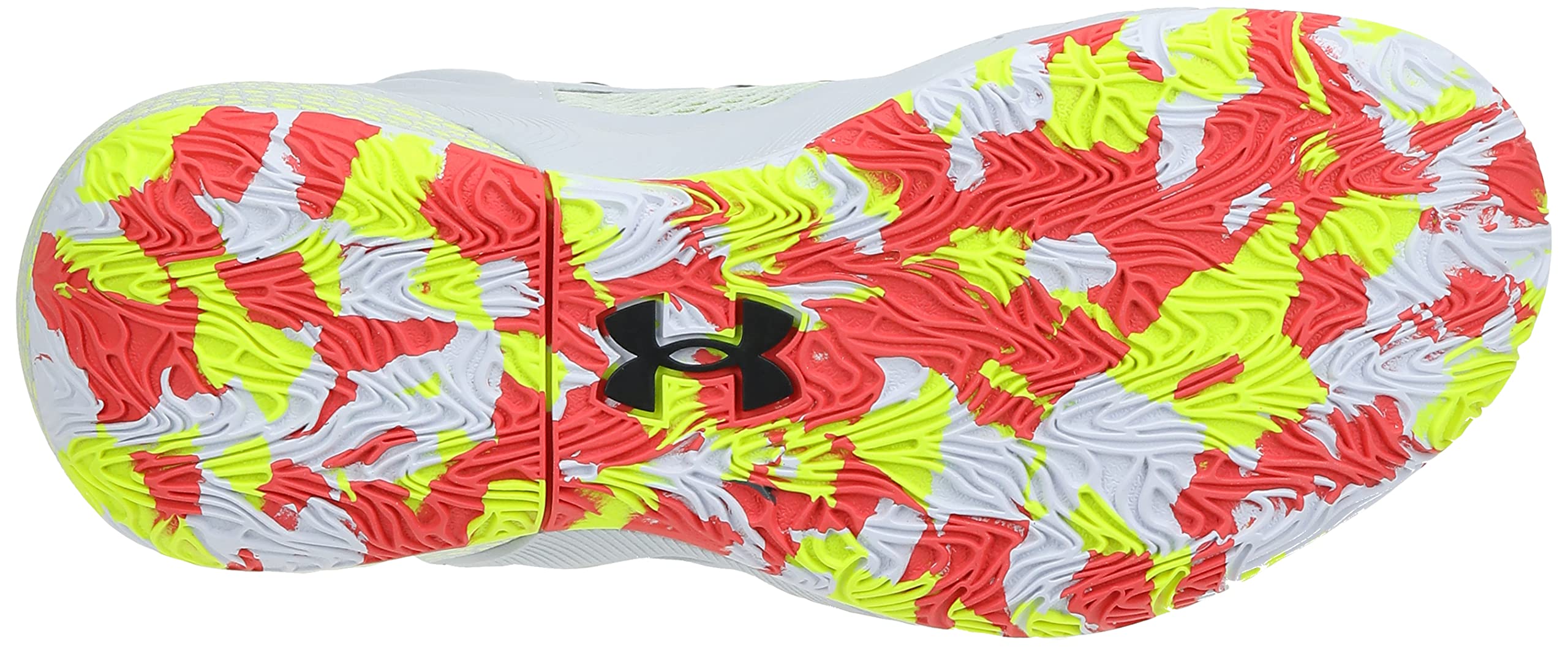 Under Armour Unisex - Adulto UA HOVR Havoc 3 Scarpa da Basket