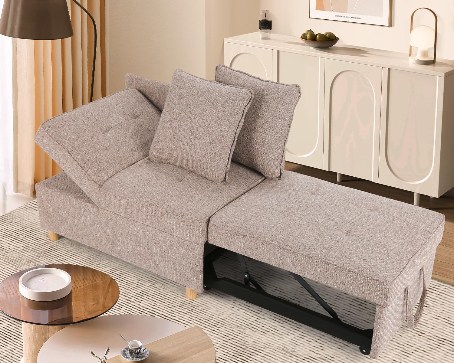 SEJOV 71 Convertible Couch Bed