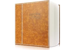 Multi-Sized Picture Album: All Your Precious Moments in One Place