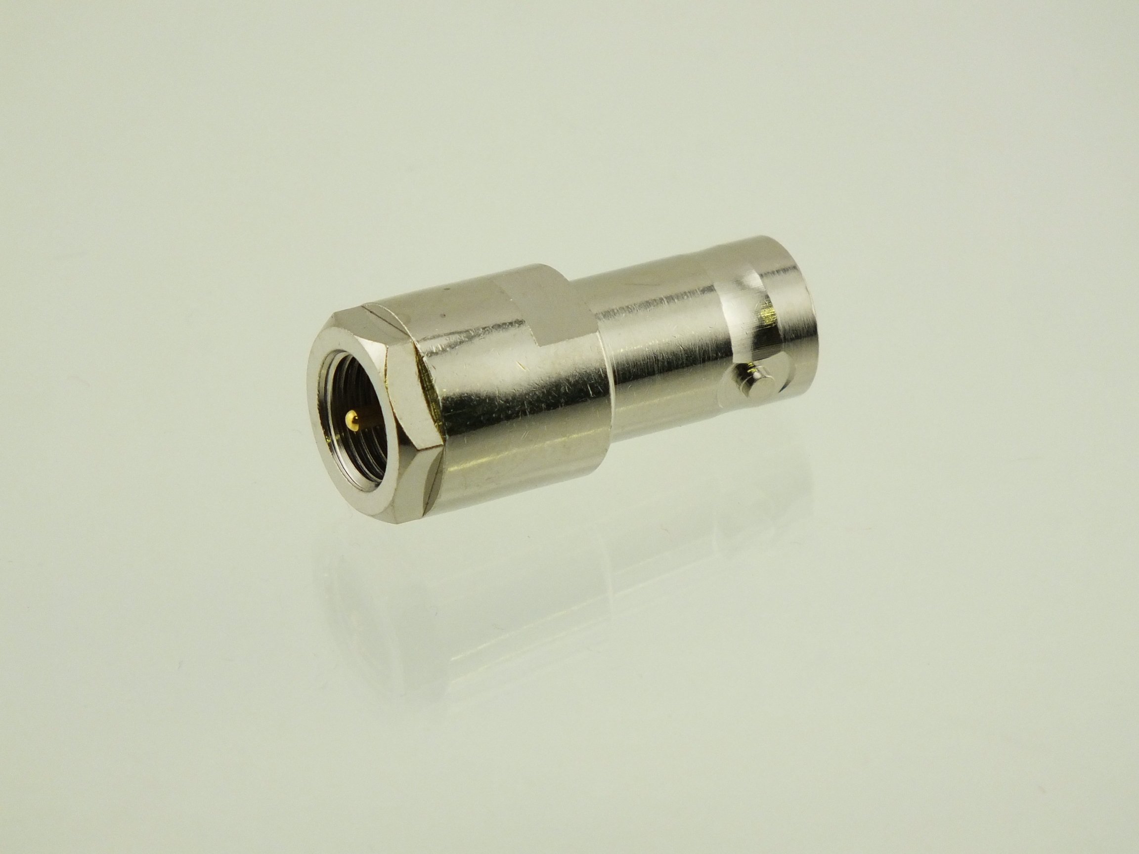 W5SWL Brand Premium Series FME Male to BNC Female Coax Adapter Connector