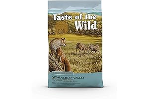 Grain Free Appalachian Valley Premium Dry Dog Food