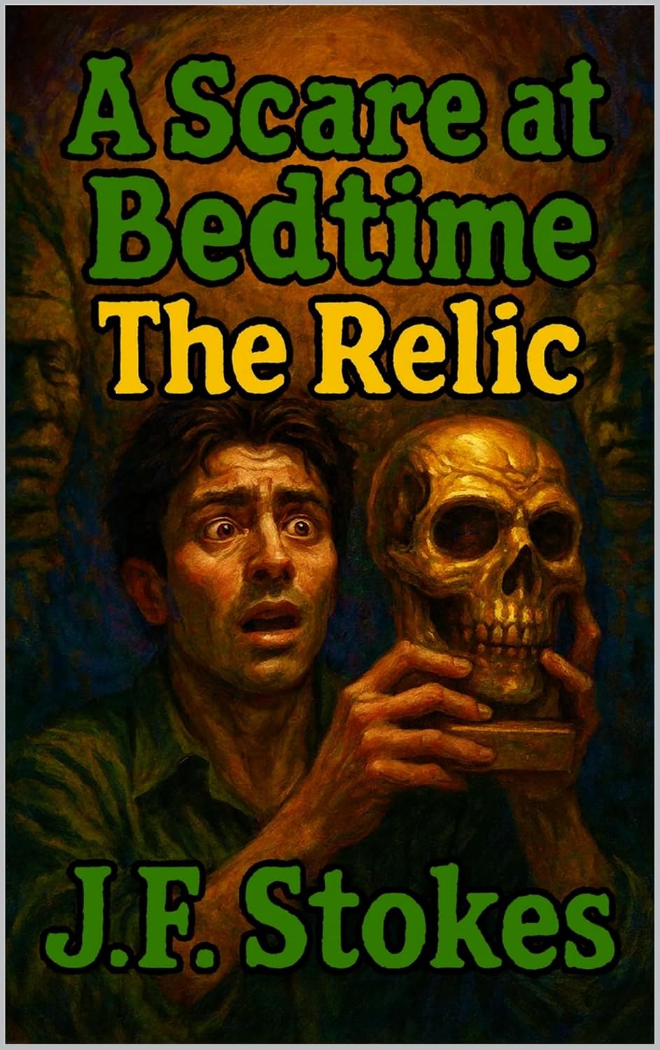 A Scare at Bedtime: The Relic
