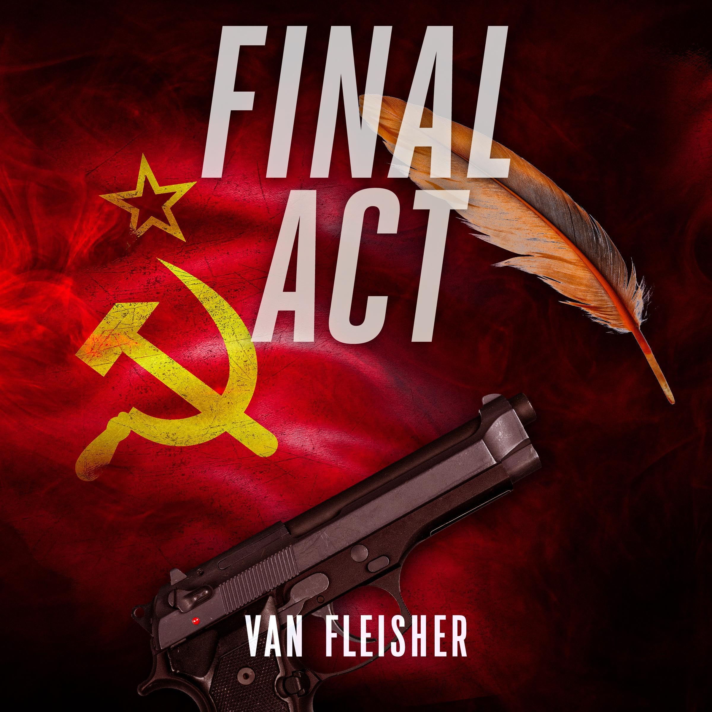Cover art for Final Act