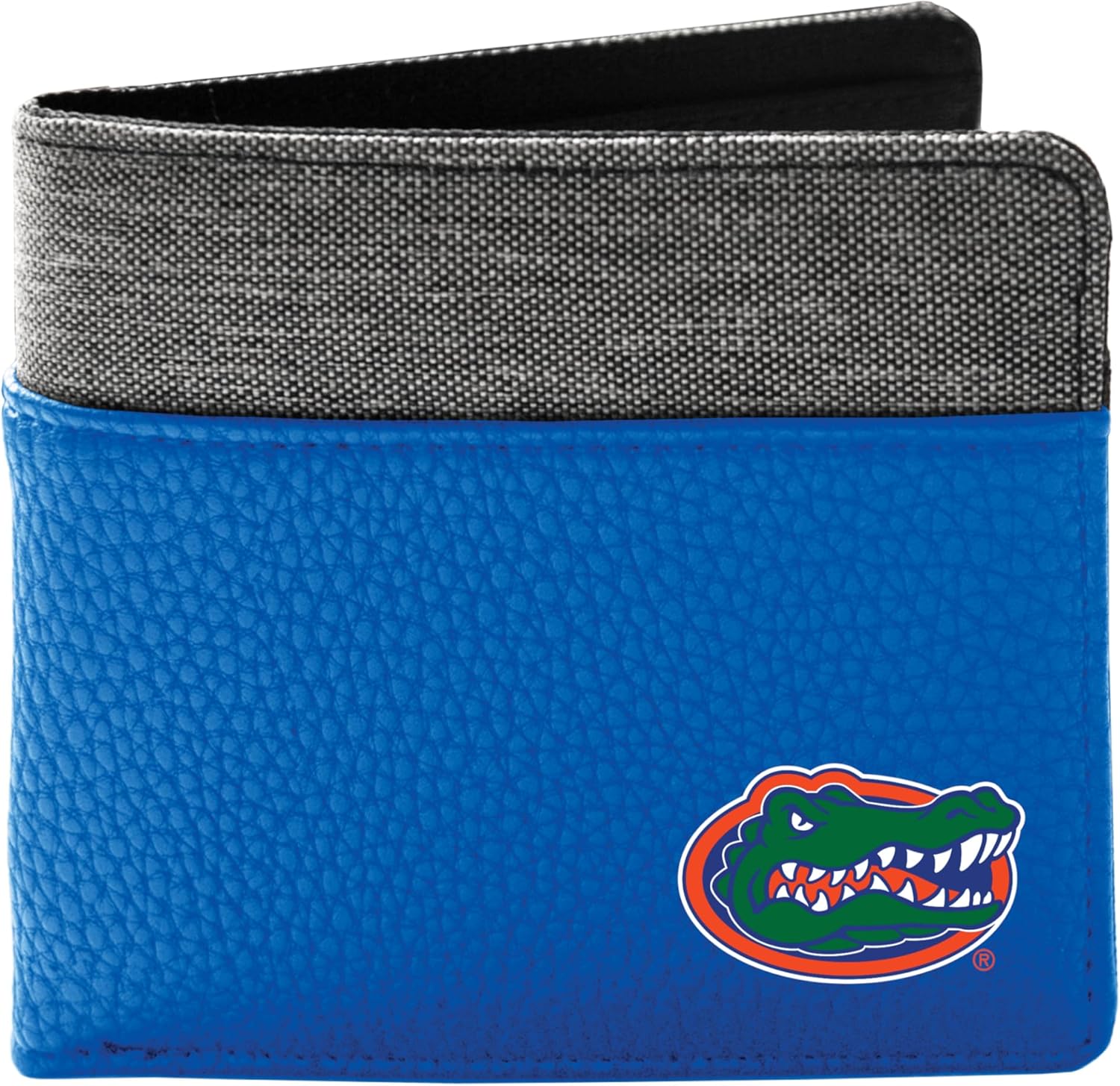 Littlearth Unisex-Adult NCAA Pebble Bi-Fold Wallet