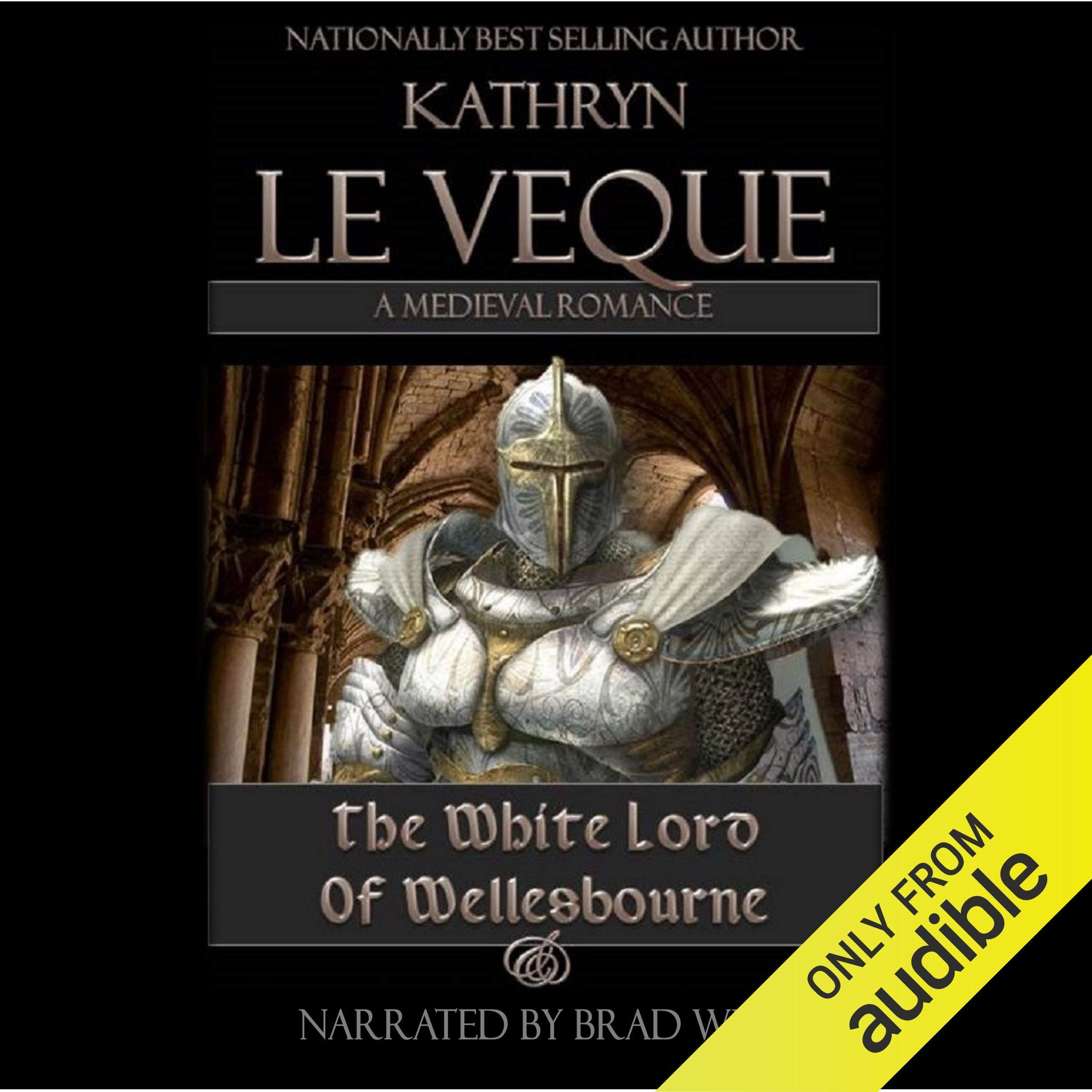 Cover art for The White Lord of Wellesbourne