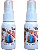 ( 2 ) Liquid Ass Spray Prank Fart Stink Bomb Bottle - Wholesale Lot New