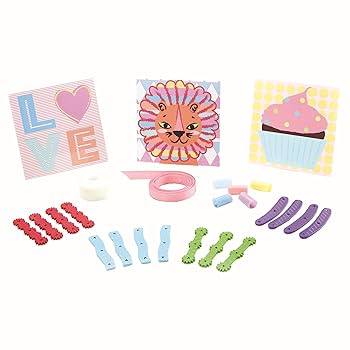 Amazon.com: Pom Pom Wow! - Snap & Decorate Set : Arts