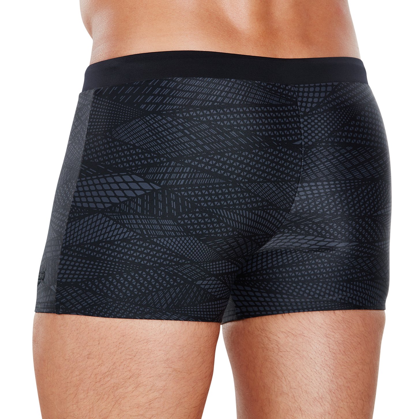 Speedo Alpha Explosion Valmilton Pantaloncini Aqua Unisex - Bambini e Ragazzi