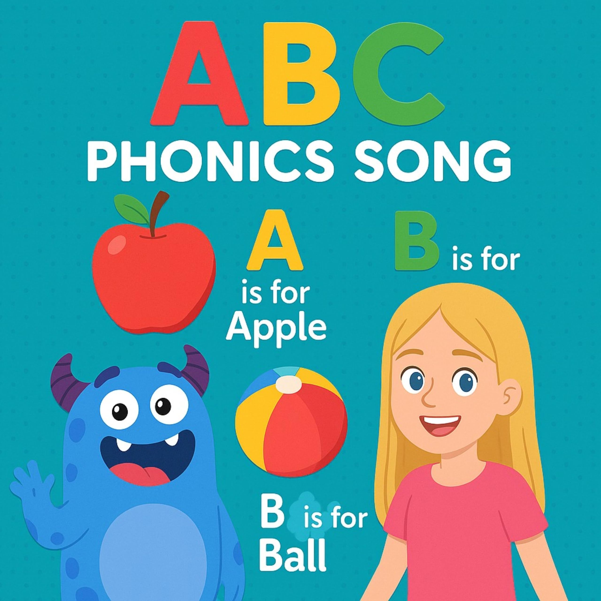 Ants On My Arm (Letter Sound a) song by Jolly Phonics from Jolly ...
