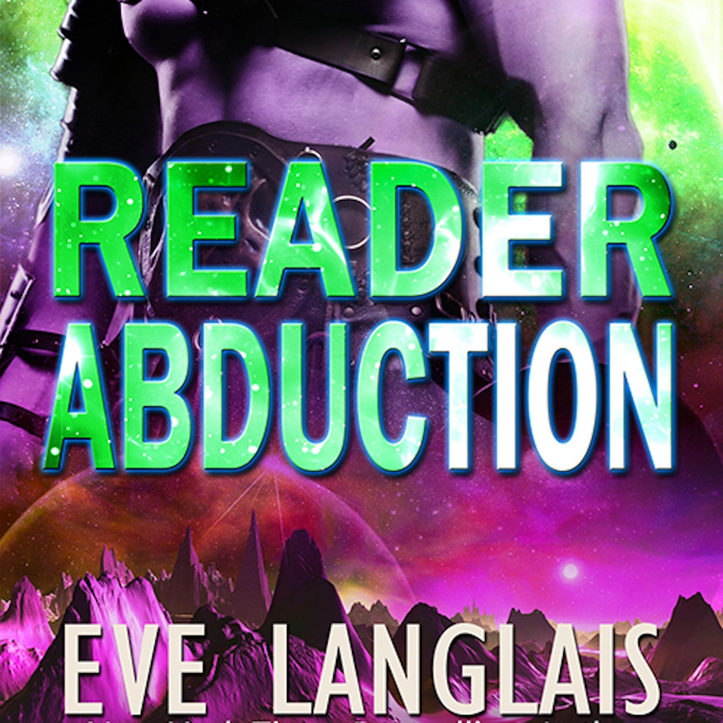 Cover art for Reader Abduction