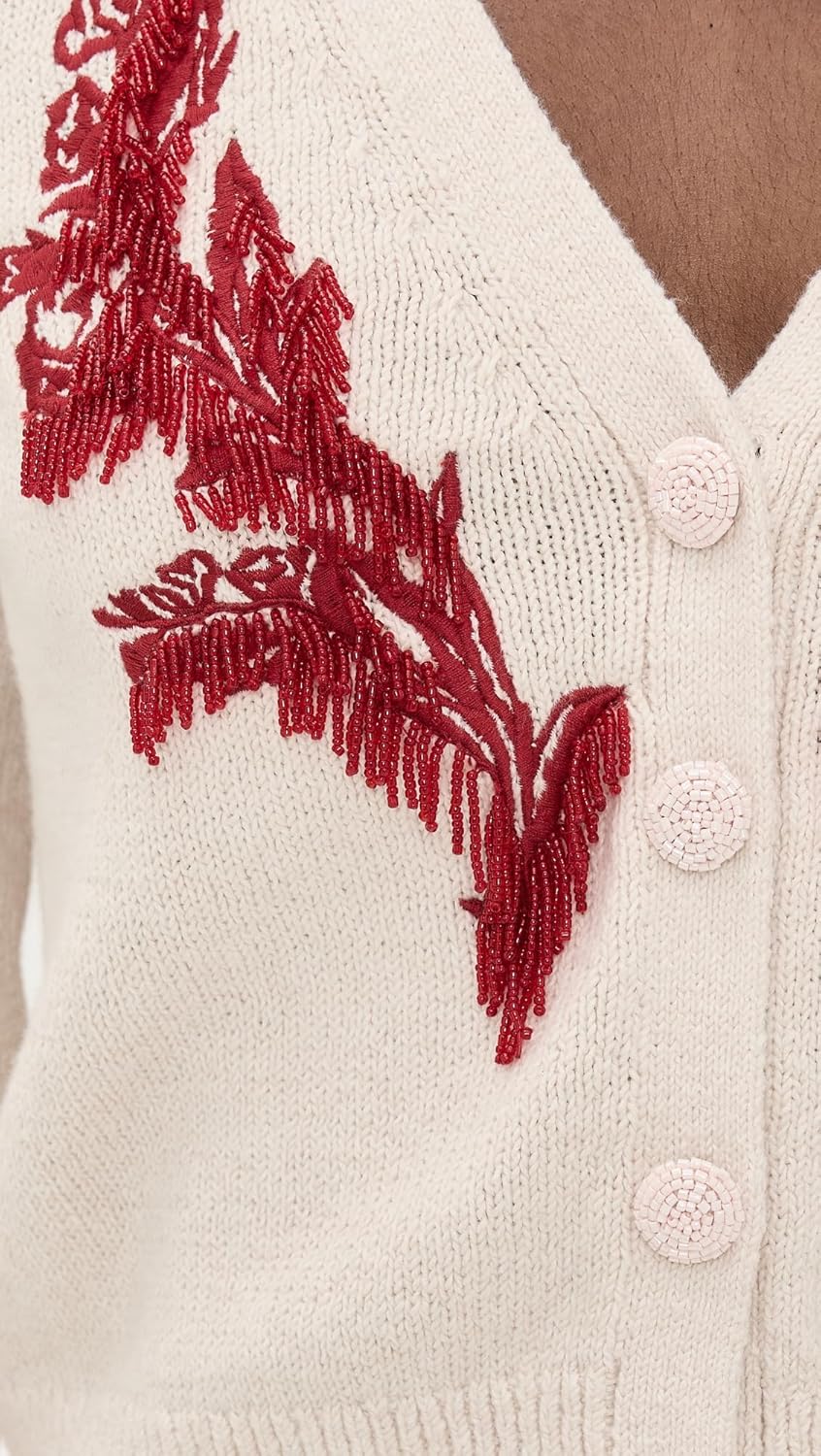 Cinq à Sept Women's Nikko Cardigan - Image 7