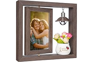 Personalized Mother's Day Photo Frame: Cherished Memories for Mom