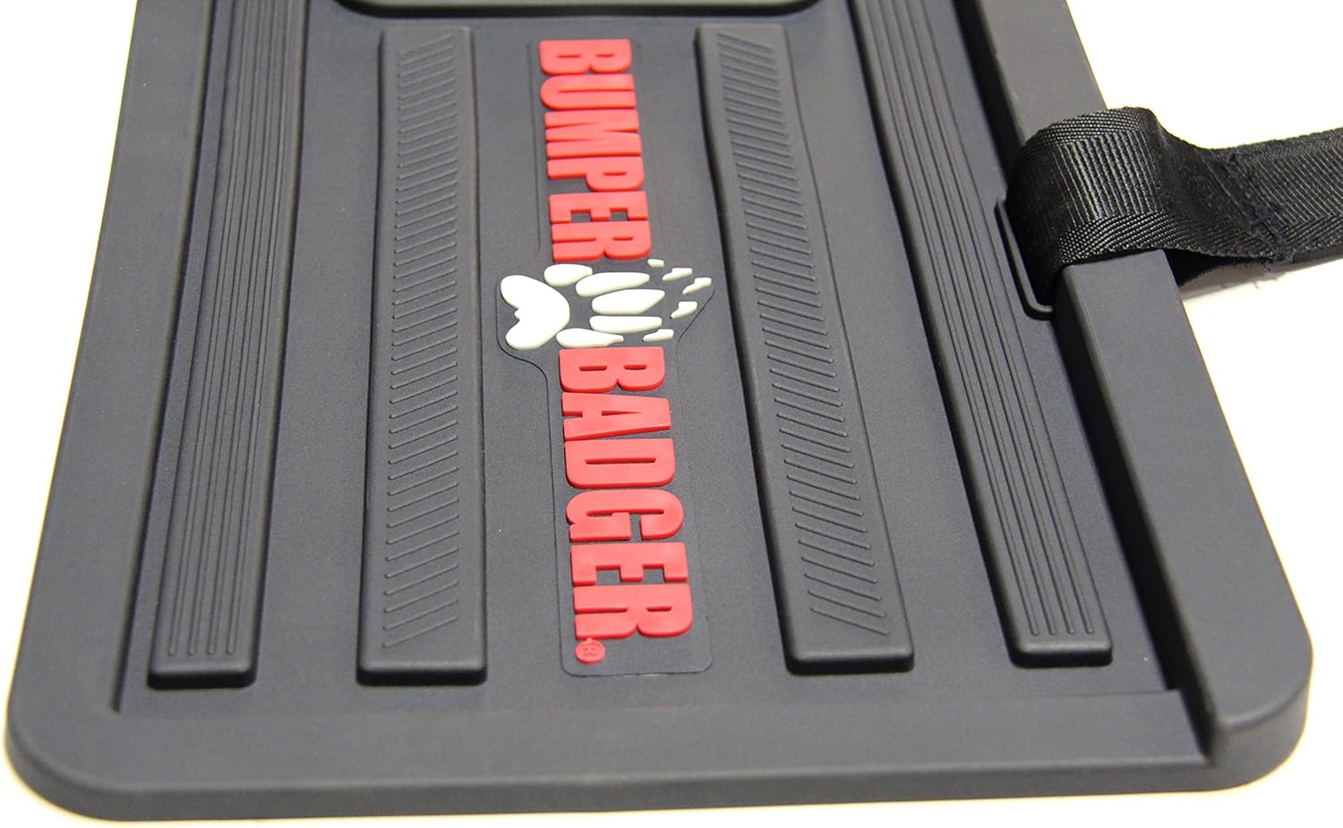 The Original Rear Bumper Protector and Rear Bumper Guard (BumperBadger Classic)