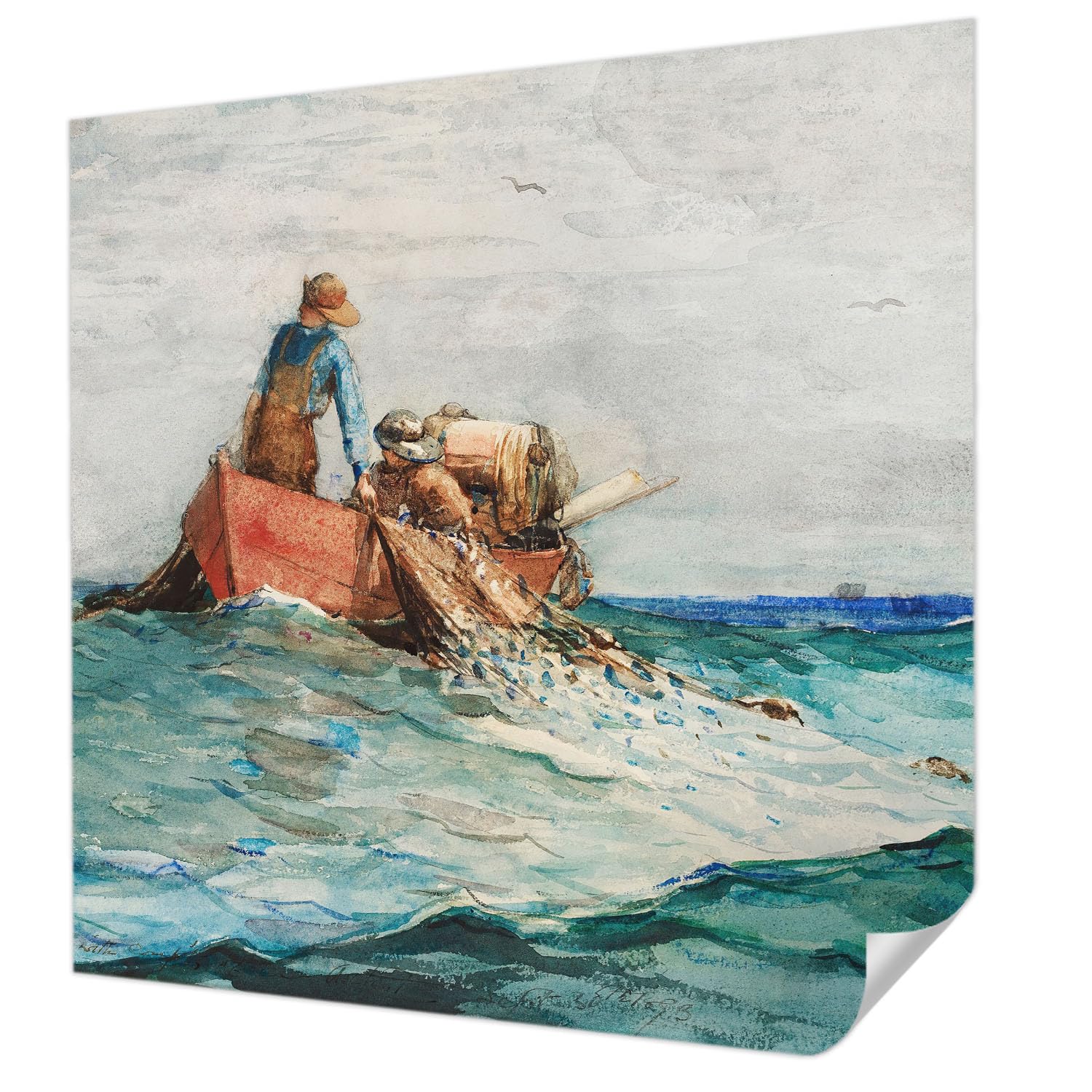 Papier peint autocollant pose murale Tulup decoration interieure salon 250x250 cm