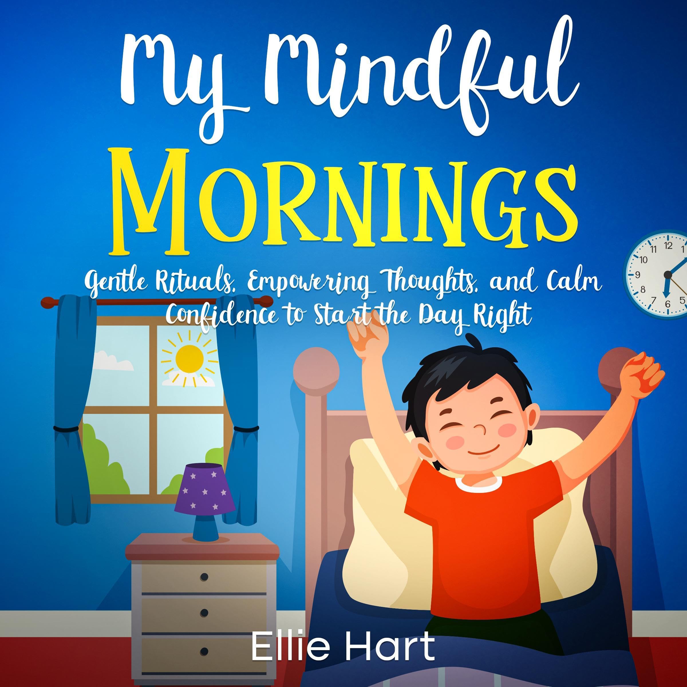Cover art for My Mindful Mornings