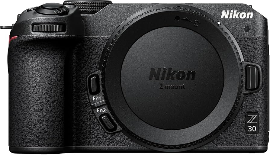 ニコン Z 30 ボディ Amazon.com : Nikon Z 30 | Our most compact, lightweight mirrorless