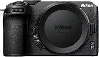 Nikon Z 30 | Nossas fotos/câmera de vídeo sem espelho mais compactas e leves | Modelo Nikon USA