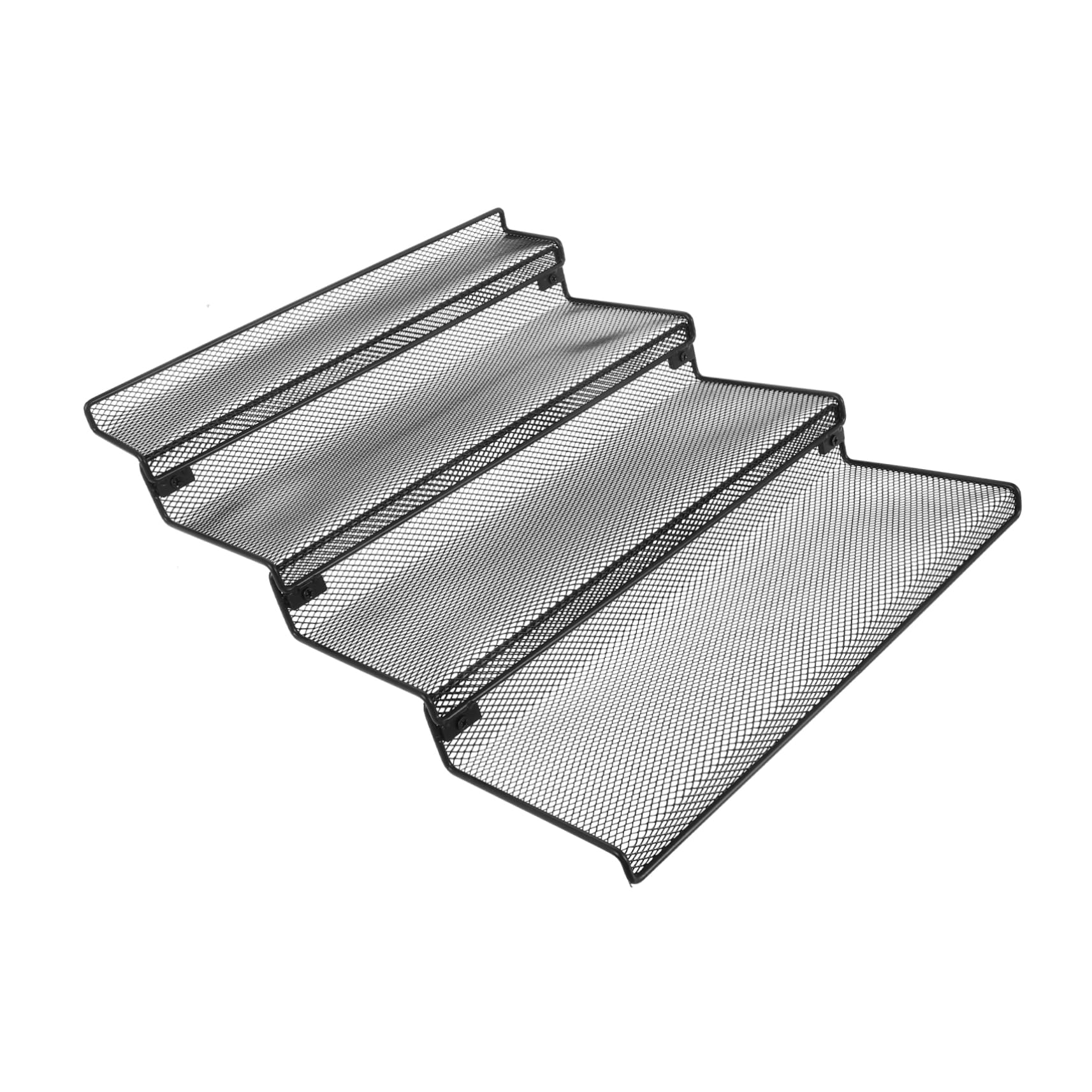 TOPBATHY Plateau À Épices Réutilisable Dans Le Tiroir Support À Épices Conception En Maille Ventilée Facile À Nettoyer Maintient La Fraîcheur