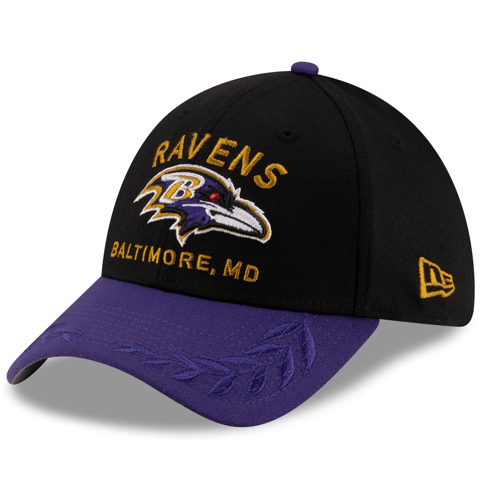 New Era Casquette flexible NFL 2025 NFL Draft 39THIRTY pour homme