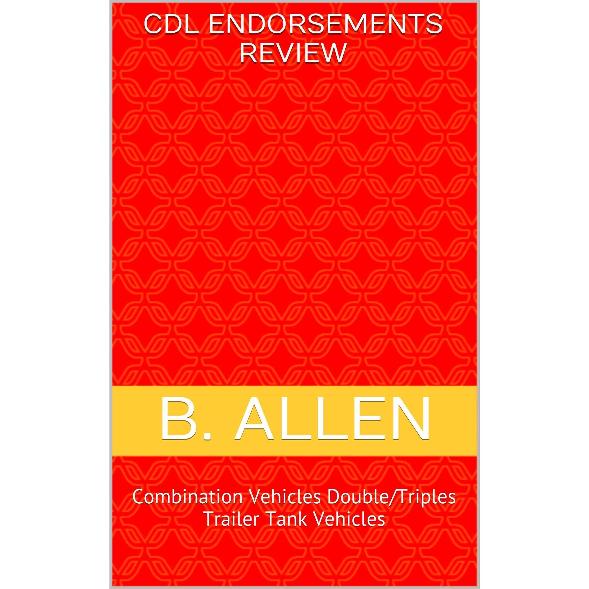 CDL Endorsements Review
