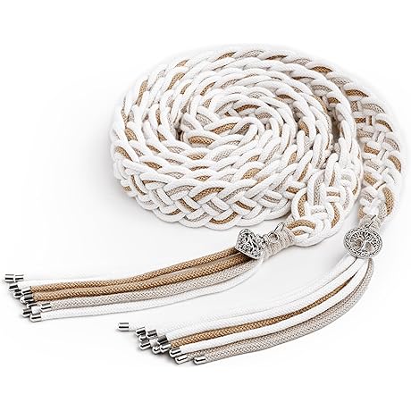 Viking Wedding Handfasting Cord