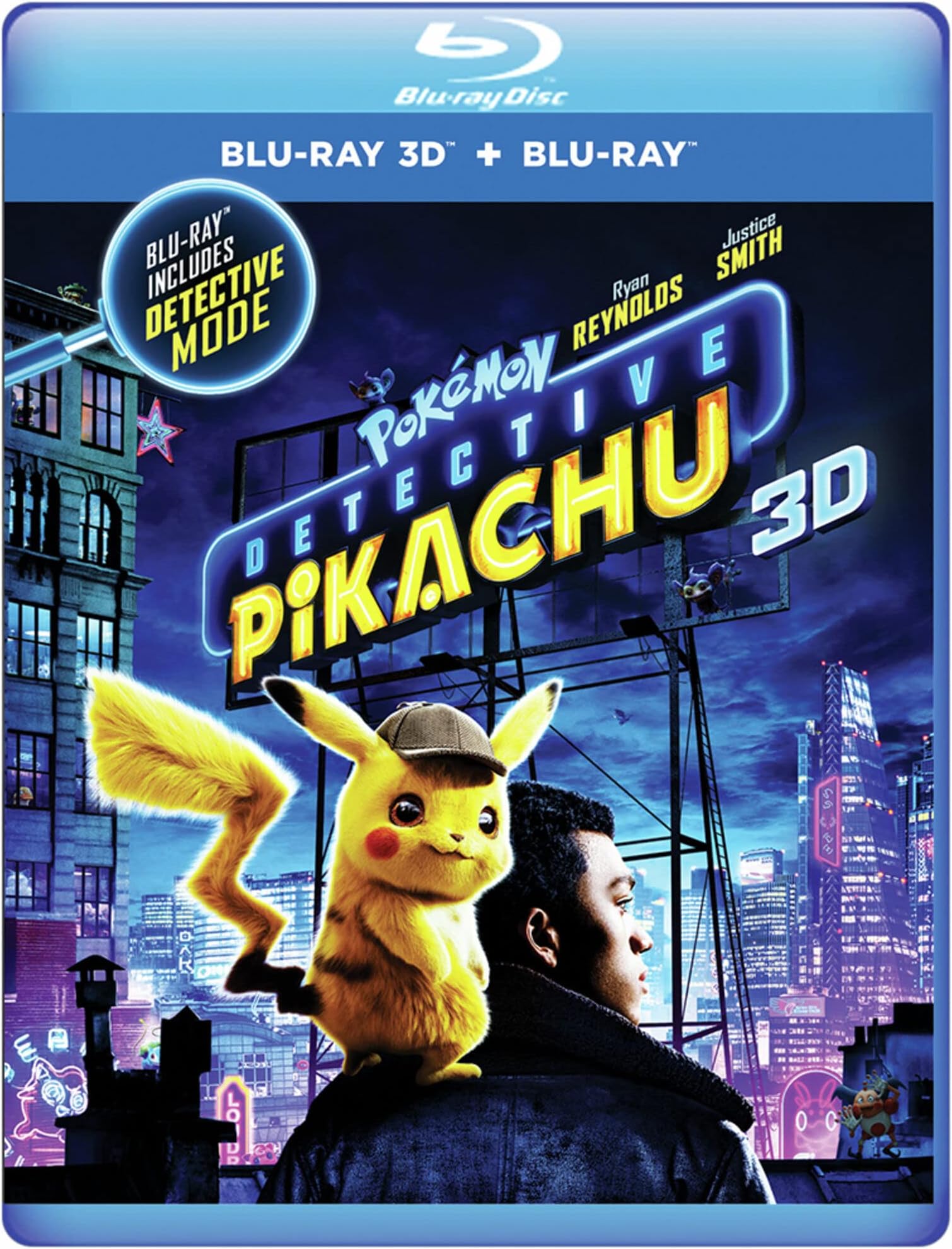 Pokémon Detective Pikachu