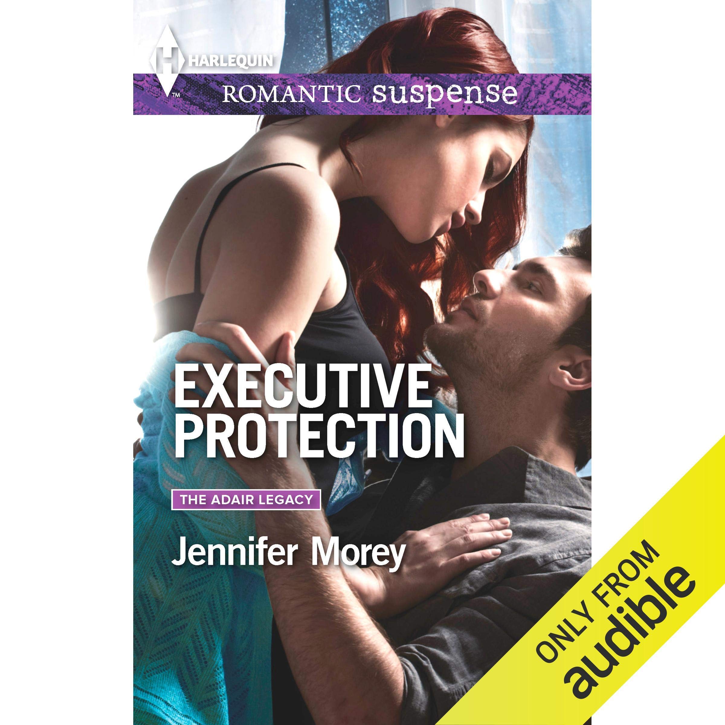 Cover art for Executive Protection