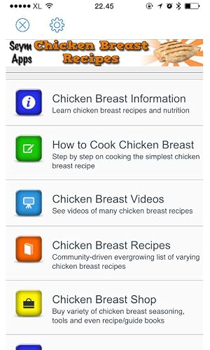 Chicken Breast Recipes Easy #TOP2