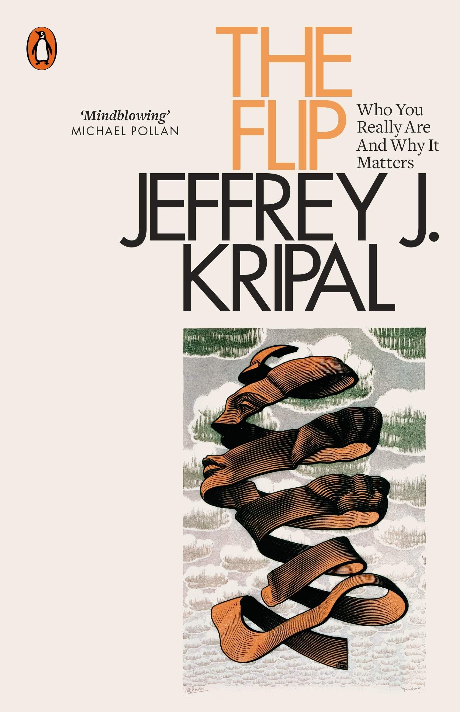 PENGUIN The Flip: Who You Really Are and Why It Matters
