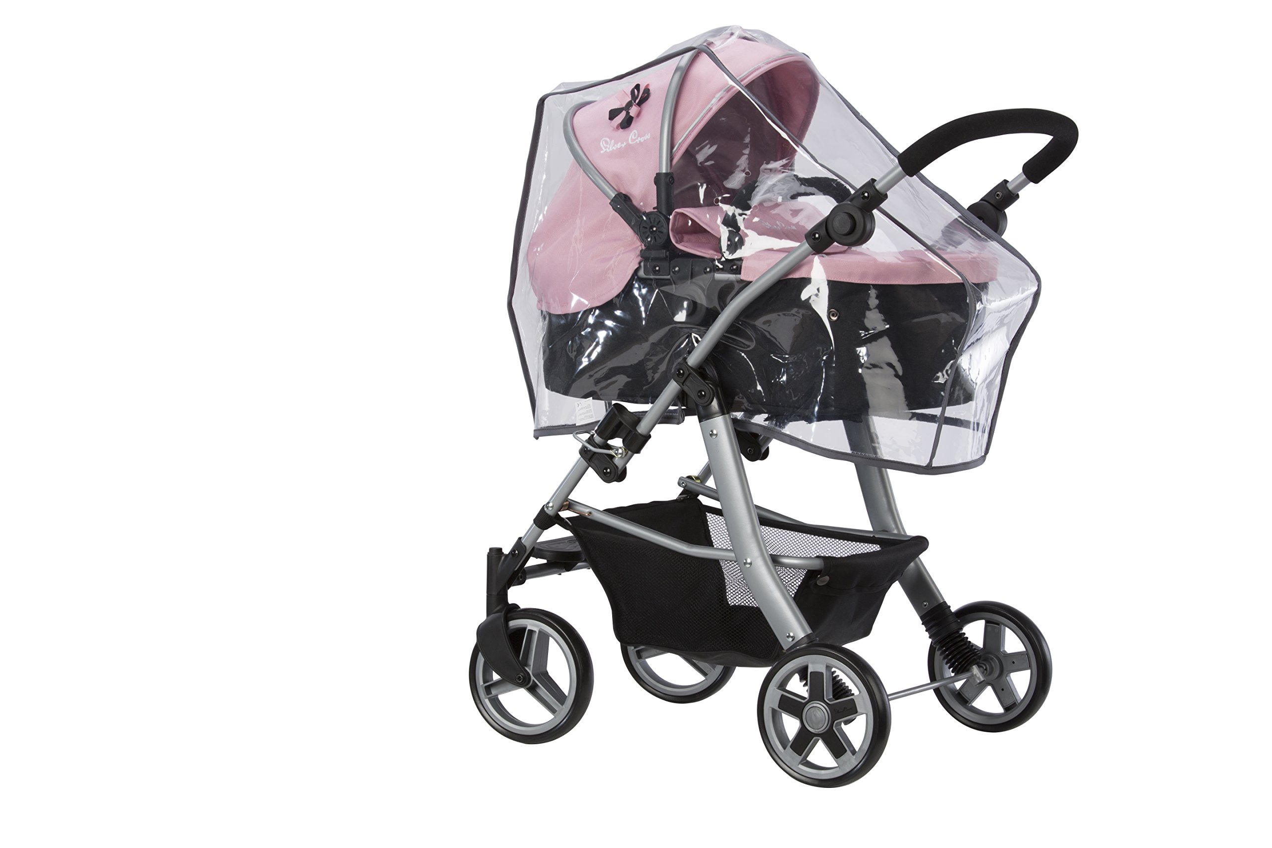silver cross dolls pram accessory pack