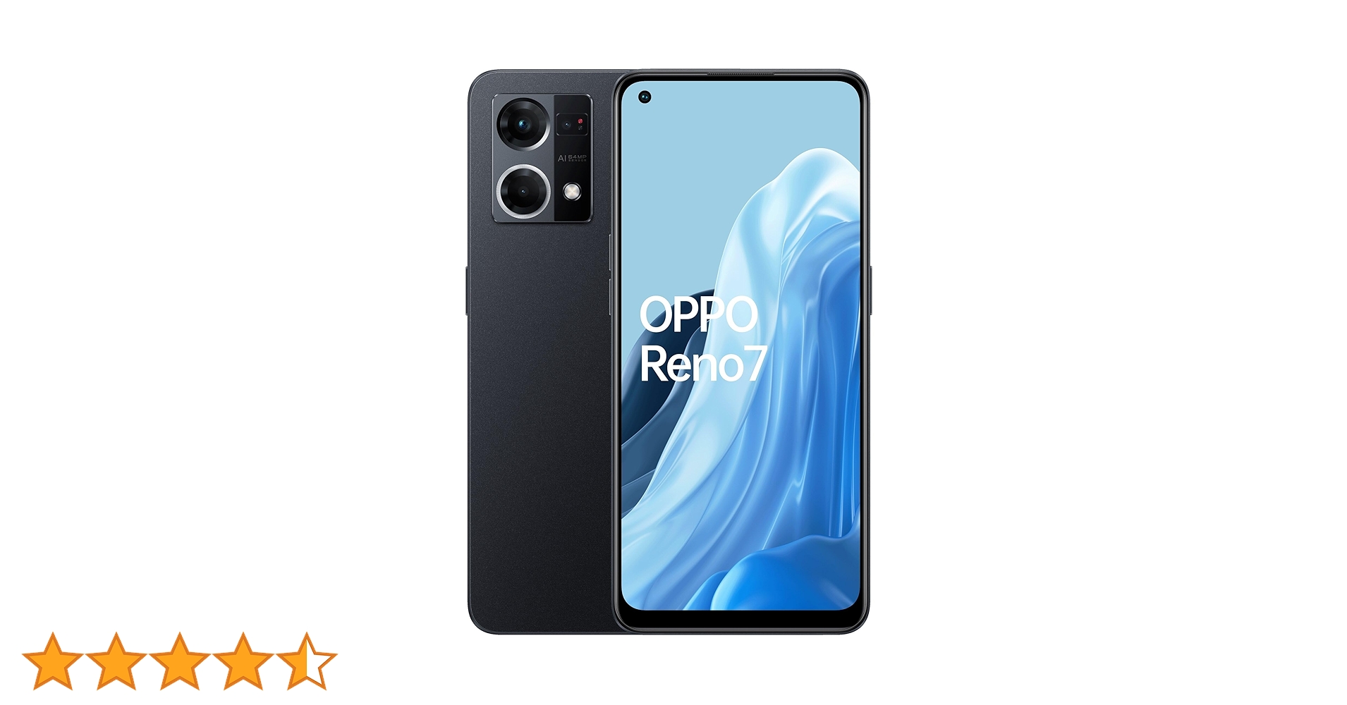 OPPO Reno7 128G シムフリー Oppo Reno7 Dual-SIM 128GB ROM + 8GB RAM (GSM Only | No CDMA
