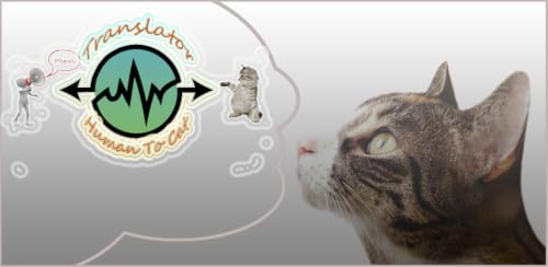 Human To Cat Translator #TOP4