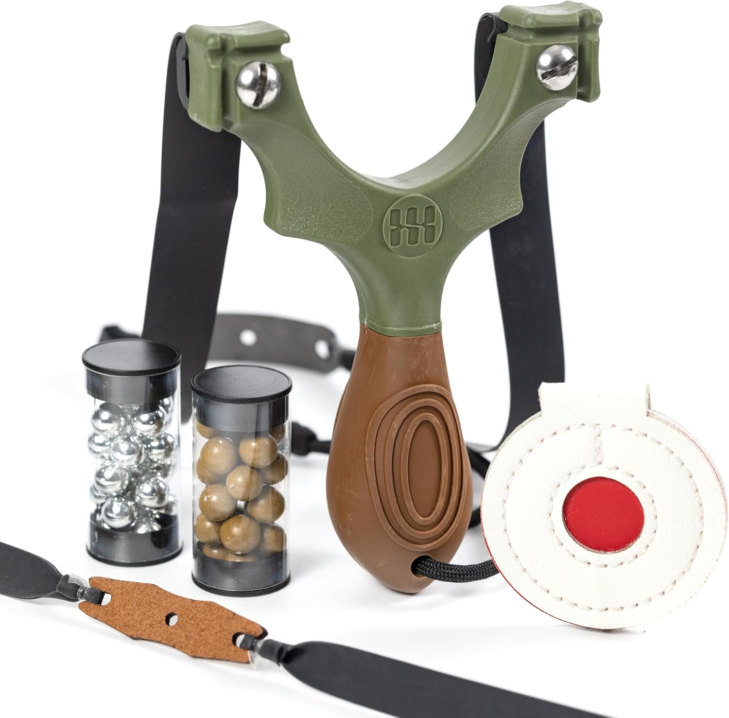 SimpleShot Scout XT Slingshot with Target