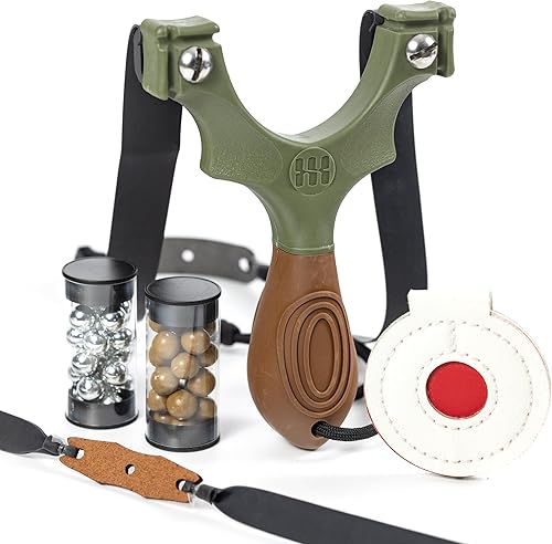 The Scout tirachinas para cazar