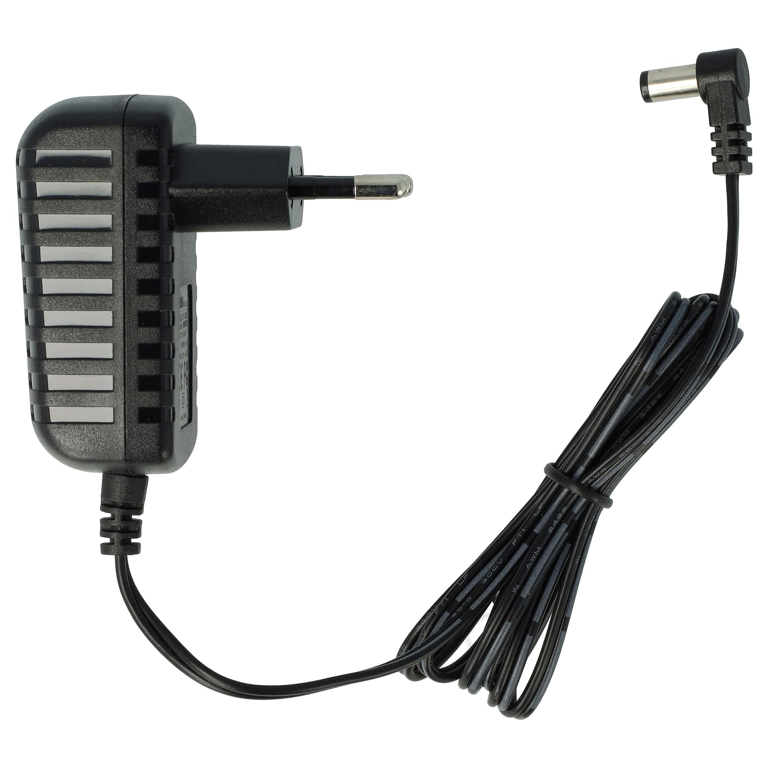 vhbw Zasilacz zastępczy do Gigaset C39280-Z4-C706 do telefonu stacjonarnego, telefonu domowego - 120 cm