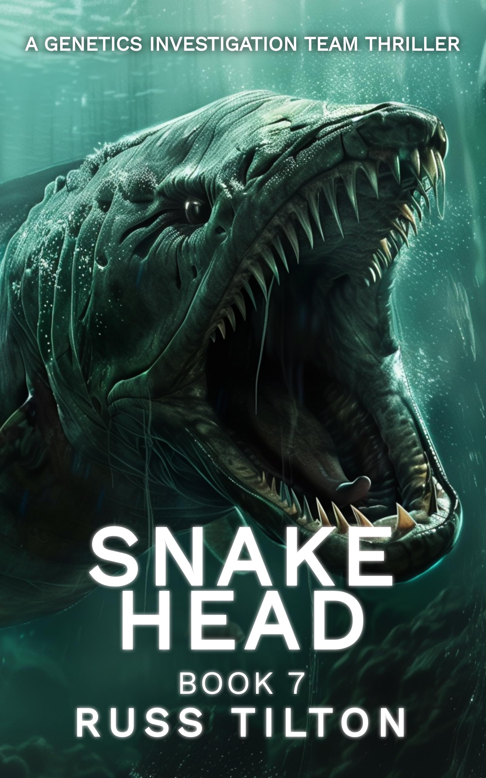 Cover of Snakehead
