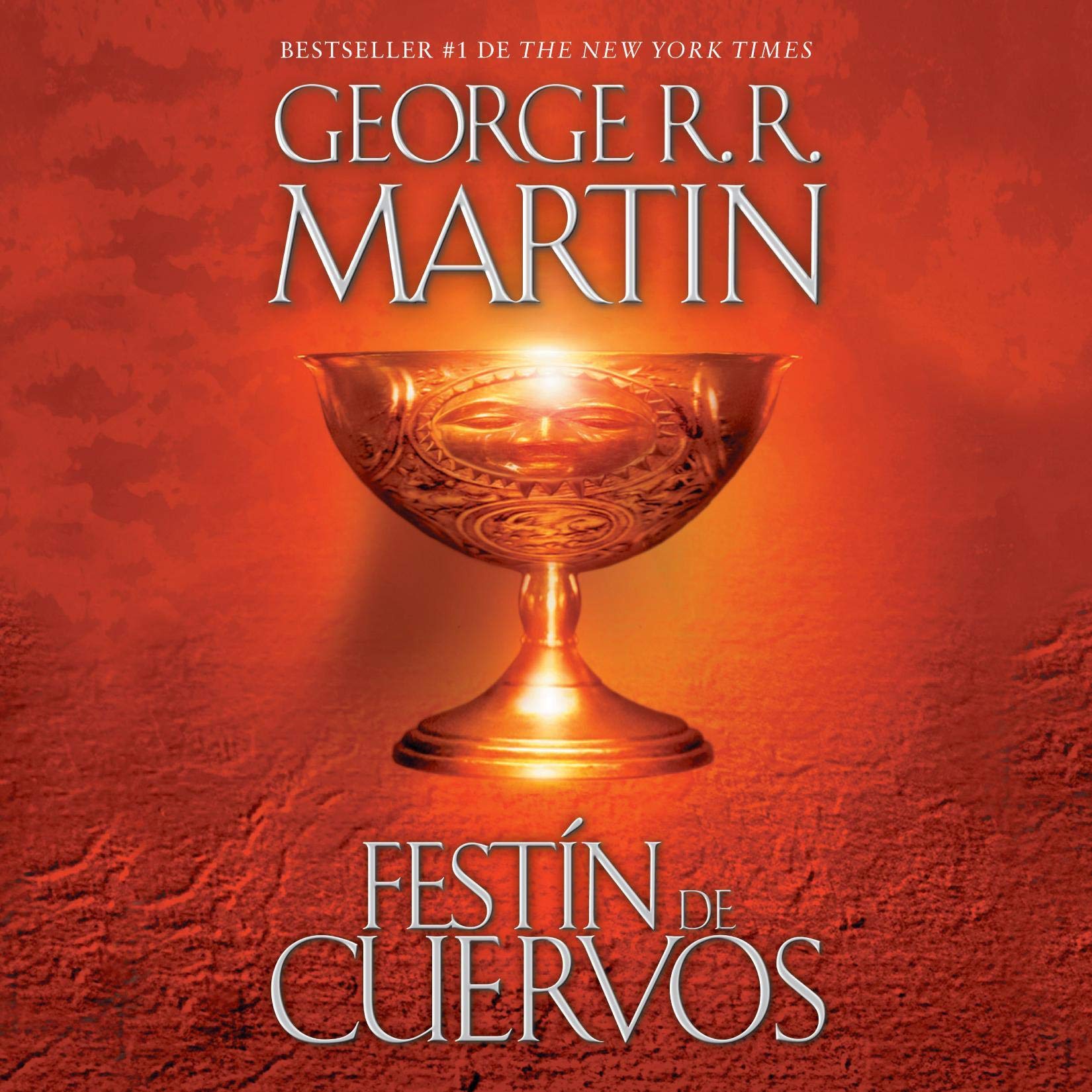 Cover art for Fest&iacute;n de cuervos