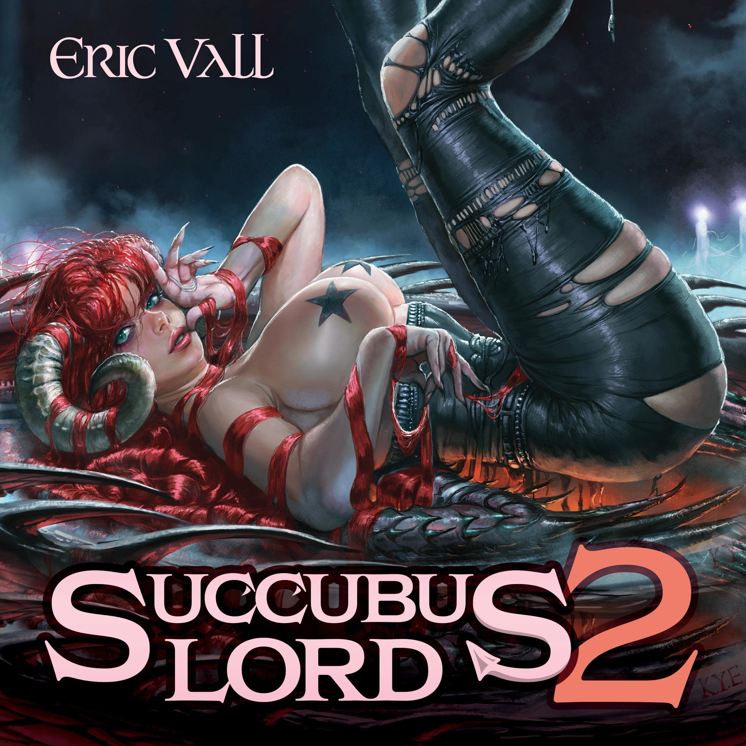 Cover art for Succubus Lord 2
