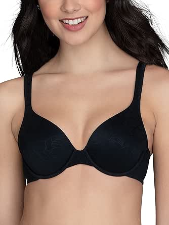Vanity Fair Women's Body Shine Full Coverage T-Shirt Bra