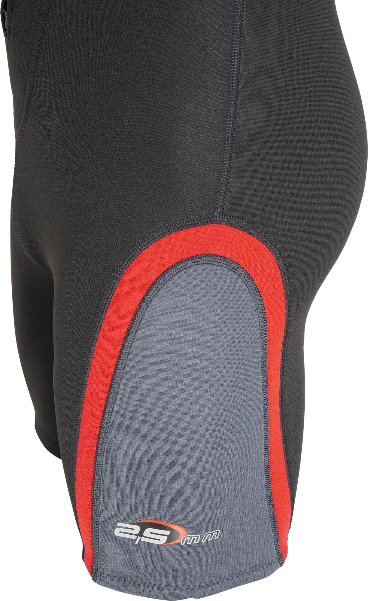 CRESSI Playa Man Wetsuit 2.5 mm, Muta Shorty in Neoprene High Stretch Uomo